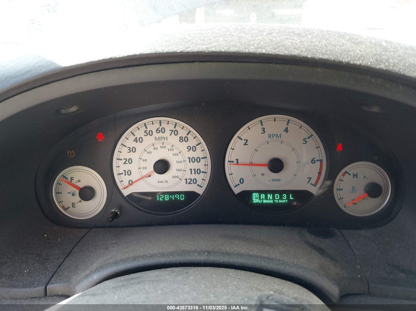 2006 Chrysler Town & Country Touring VIN: 2A4GP54LX6R775541 Lot: 43573316