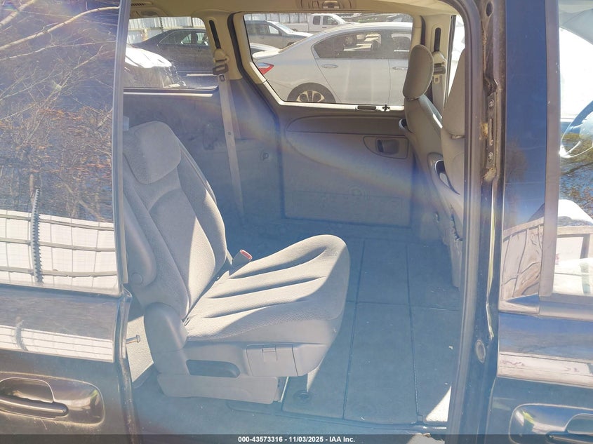 2006 Chrysler Town & Country Touring VIN: 2A4GP54LX6R775541 Lot: 43573316