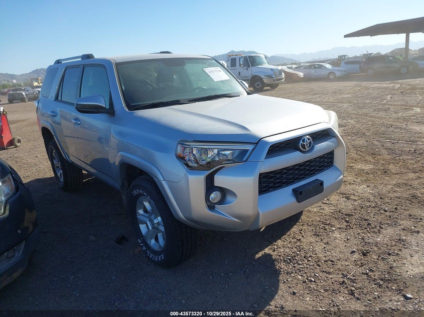 TOYOTA 4RUNNER SR5