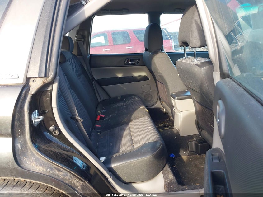 2004 Subaru Forester 2.5Xt VIN: JF1SG69624H728608 Lot: 43573319