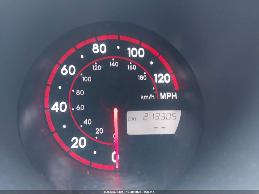 2008 Pontiac Vibe VIN: 5Y2SL65888Z424633 Lot: 43573321