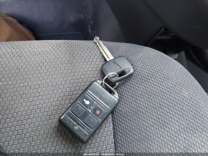 2008 Pontiac Vibe VIN: 5Y2SL65888Z424633 Lot: 43573321