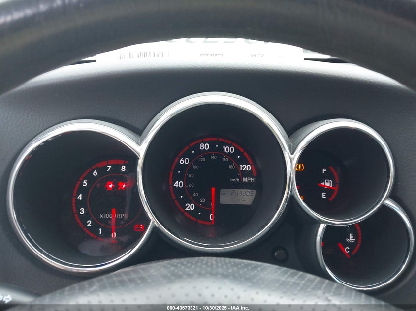 2008 Pontiac Vibe VIN: 5Y2SL65888Z424633 Lot: 43573321