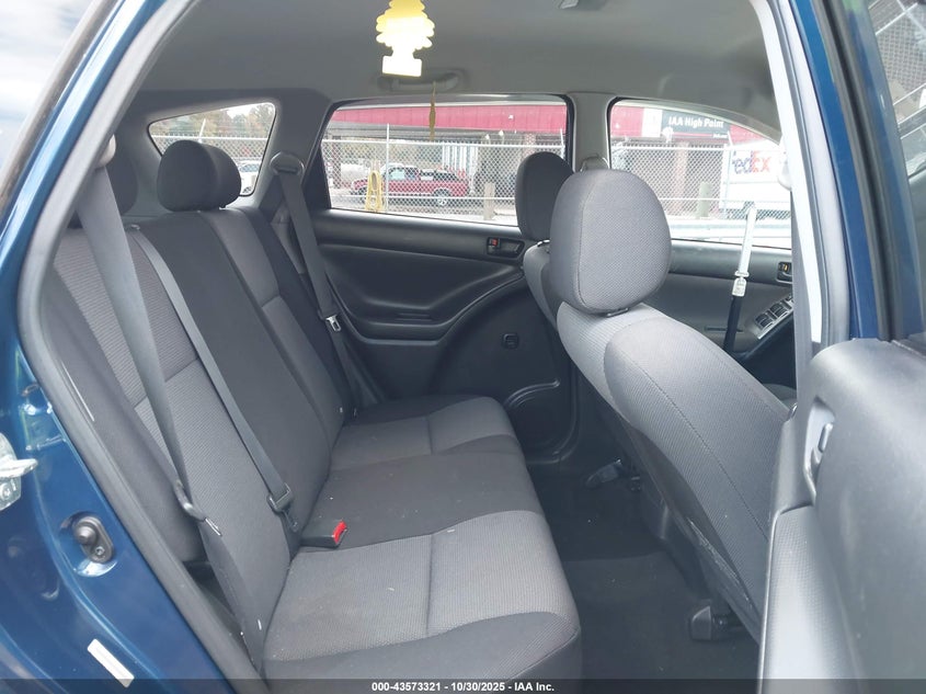 2008 Pontiac Vibe VIN: 5Y2SL65888Z424633 Lot: 43573321