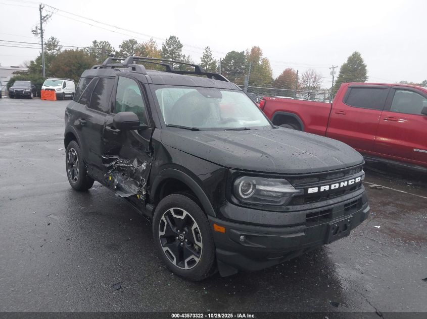 FORD BRONCO SPORT OUTER BANKS