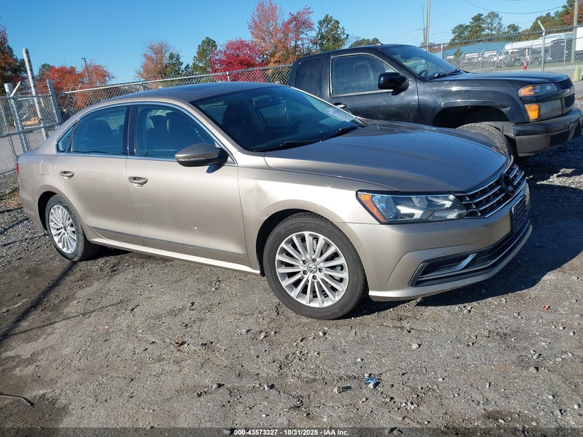 VOLKSWAGEN PASSAT 1.8T SE
