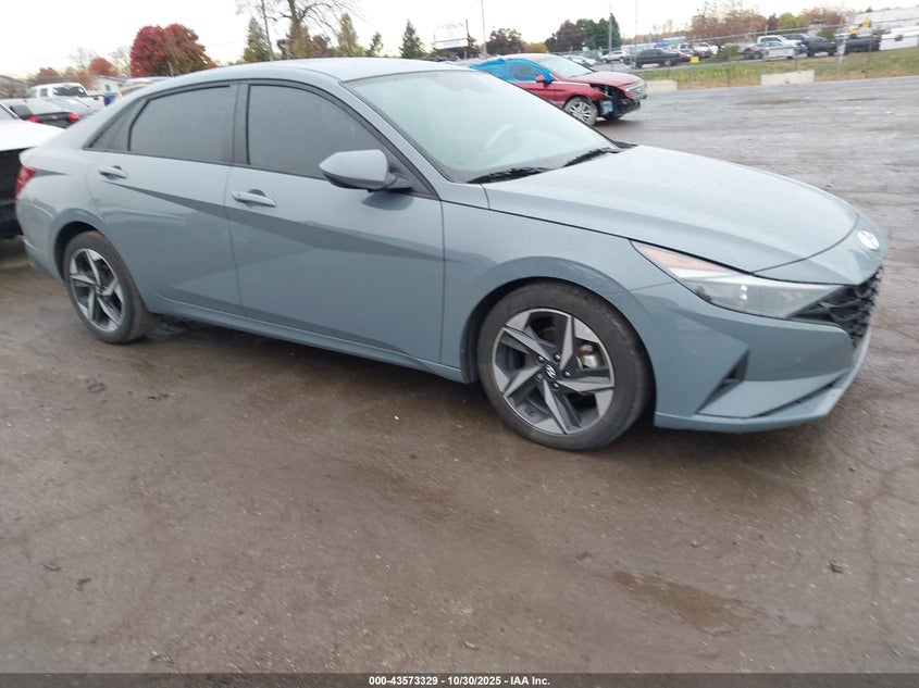 HYUNDAI ELANTRA SEL