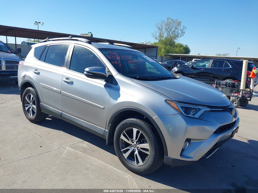 2017 TOYOTA RAV4 XLE - 2T3WFREV3HW330854