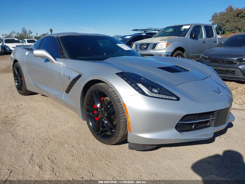 CHEVROLET CORVETTE STINGRAY