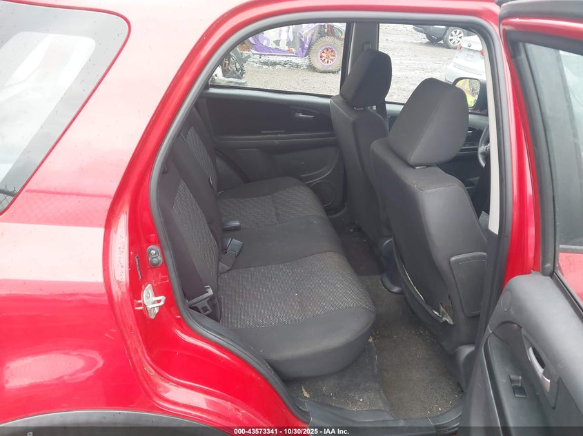 2009 Suzuki Sx4 Technology VIN: JS2YB413196202939 Lot: 43573341