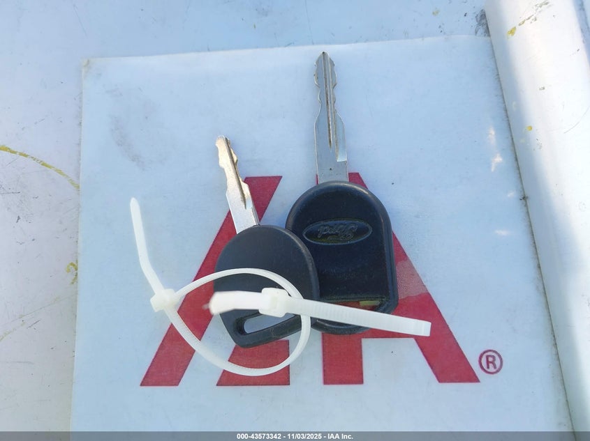 2008 Ford Ranger Xl/Xlt VIN: 1FTYR10DX8PA45533 Lot: 43573342