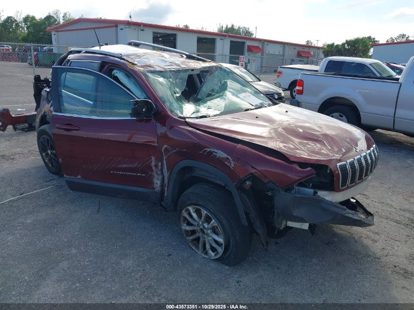 JEEP CHEROKEE LATITUDE 4X4