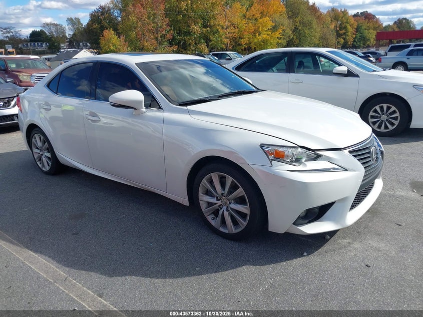 LEXUS IS 200T IS 200T