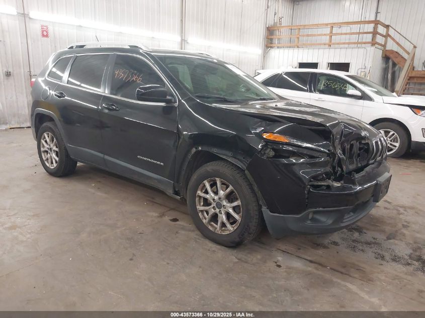 JEEP CHEROKEE LATITUDE