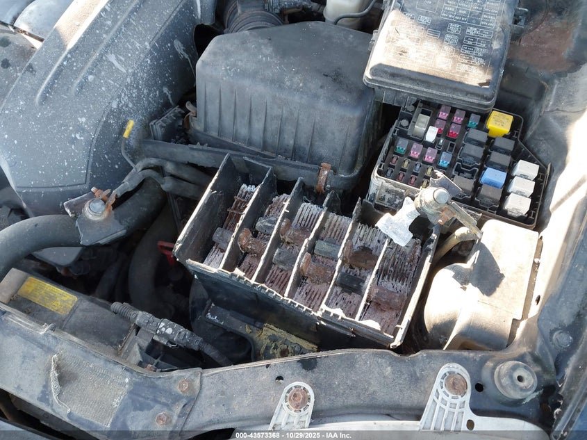 2003 Hyundai Santa Fe Gls/Lx VIN: KM8SC13D83U401051 Lot: 43573368