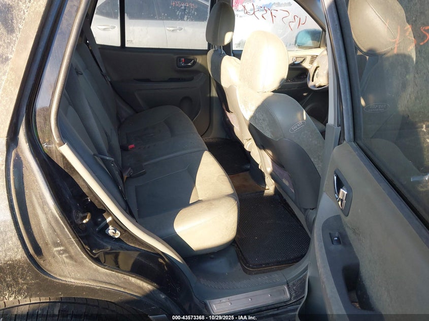 2003 Hyundai Santa Fe Gls/Lx VIN: KM8SC13D83U401051 Lot: 43573368