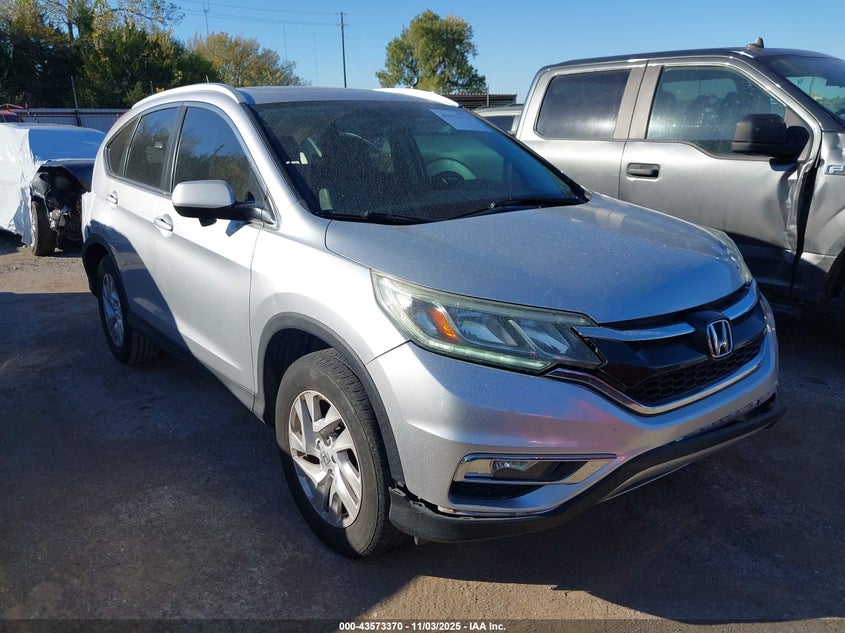 2016 HONDA CR-V EX-L - 2HKRM3H74GH528071