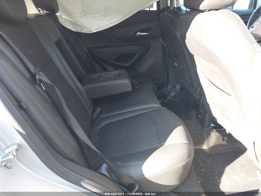 2022 Buick Encore Preferred VIN: KL4CJESM2NB520780 Lot: 43573371