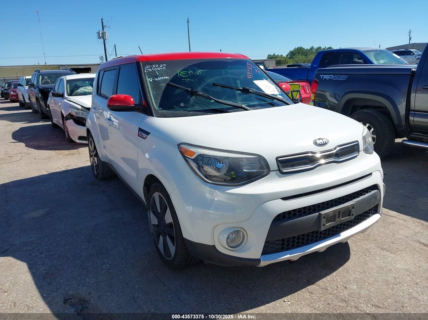 KIA SOUL +