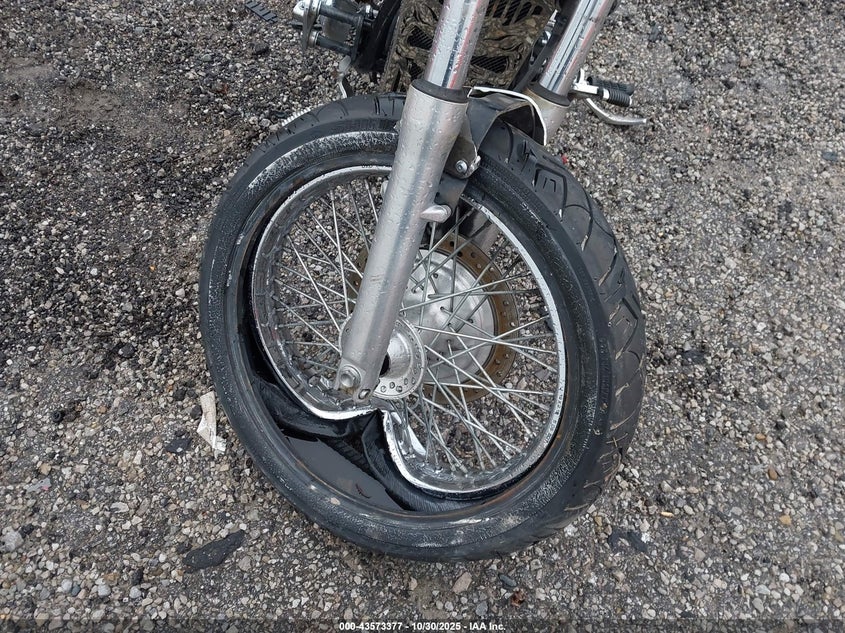 2007 Honda Vt750 Dc VIN: JH2RC44097M103251 Lot: 43573377