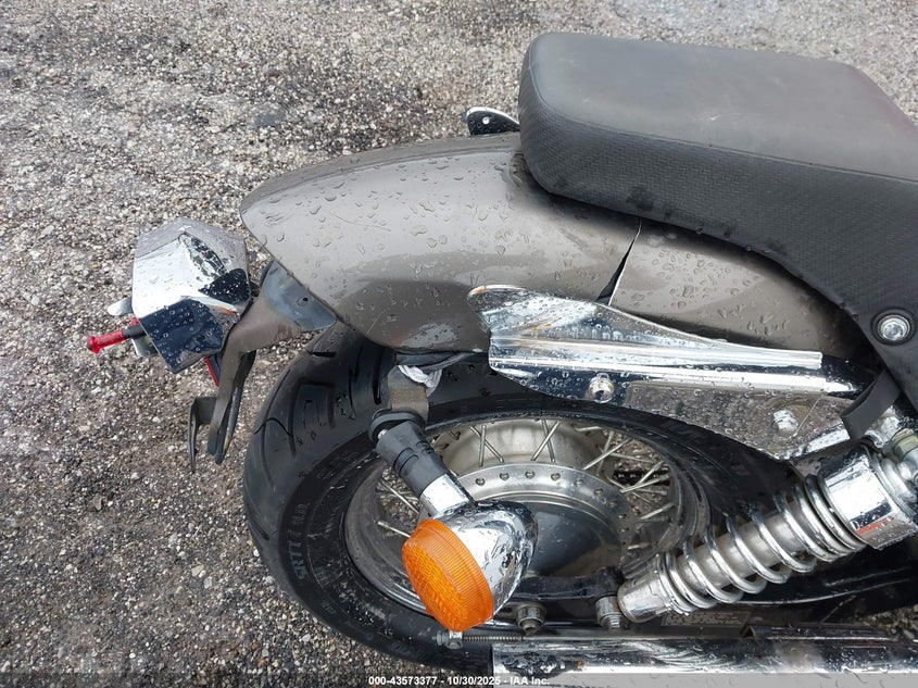 2007 Honda Vt750 Dc VIN: JH2RC44097M103251 Lot: 43573377