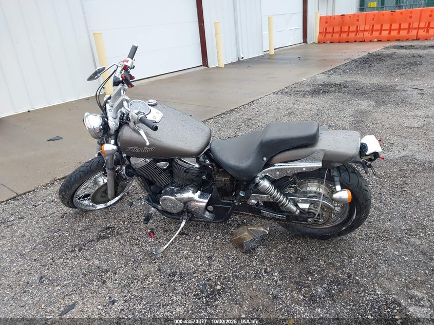 2007 Honda Vt750 Dc VIN: JH2RC44097M103251 Lot: 43573377