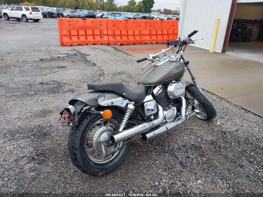 JH2RC44097M103251 2007 HONDA VT photo no. 4