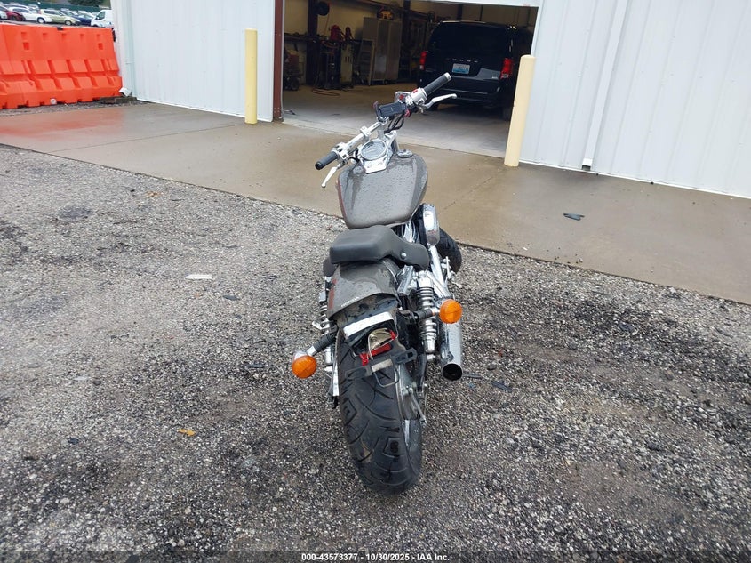 2007 Honda Vt750 Dc VIN: JH2RC44097M103251 Lot: 43573377