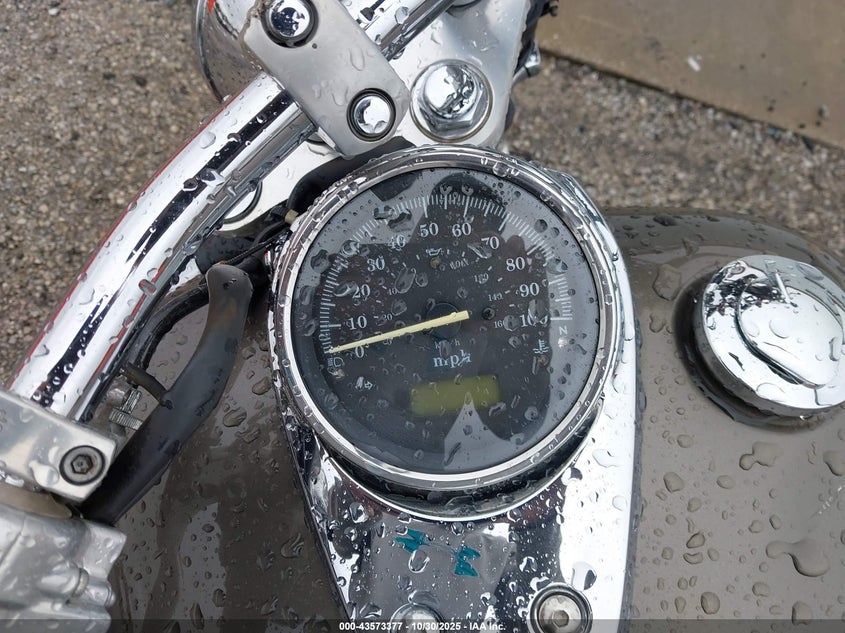 2007 Honda Vt750 Dc VIN: JH2RC44097M103251 Lot: 43573377