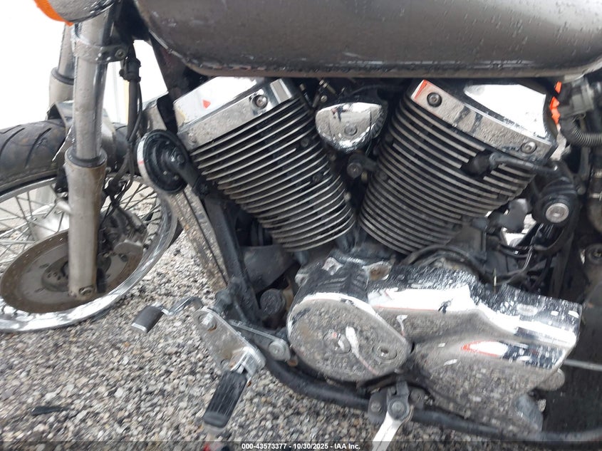 2007 Honda Vt750 Dc VIN: JH2RC44097M103251 Lot: 43573377