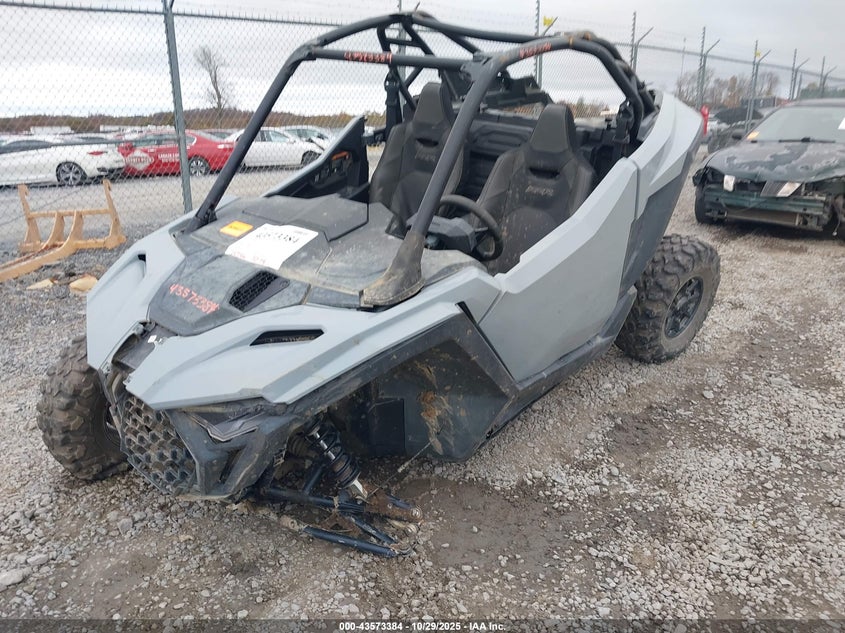 2025 Polaris Rzr Pro Xp Sport VIN: 3NSXPE923SG135241 Lot: 43573384