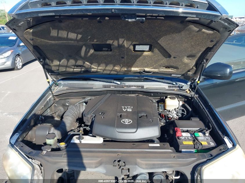 2009 Toyota 4Runner Sport V6/Sr5 V6 VIN: JTEZU14R59K025855 Lot: 43573387