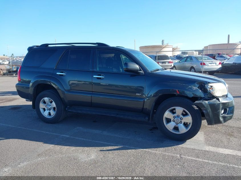 2009 Toyota 4Runner Sport V6/Sr5 V6 VIN: JTEZU14R59K025855 Lot: 43573387