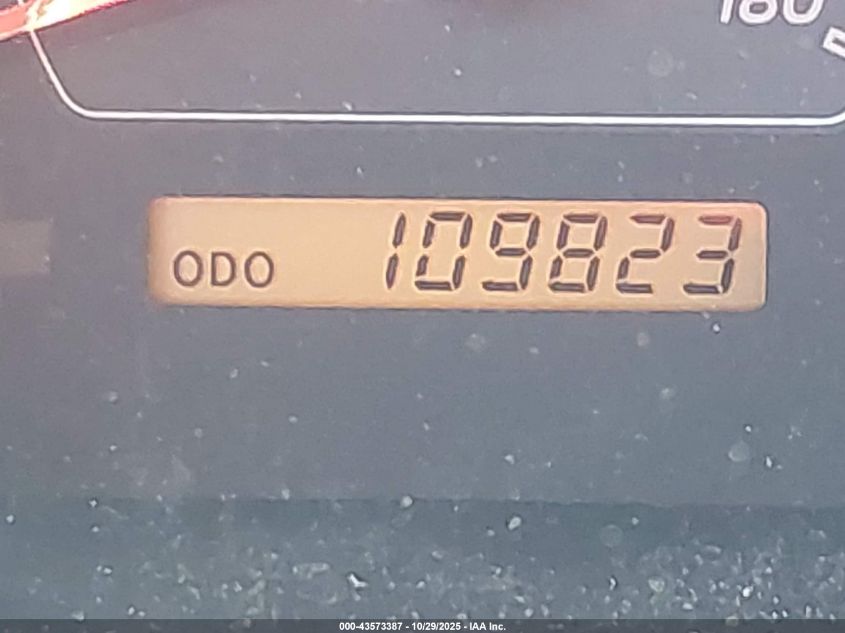 2009 Toyota 4Runner Sport V6/Sr5 V6 VIN: JTEZU14R59K025855 Lot: 43573387