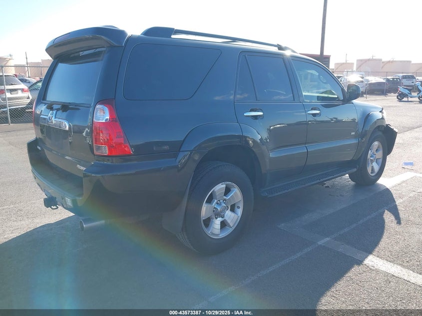 2009 Toyota 4Runner Sport V6/Sr5 V6