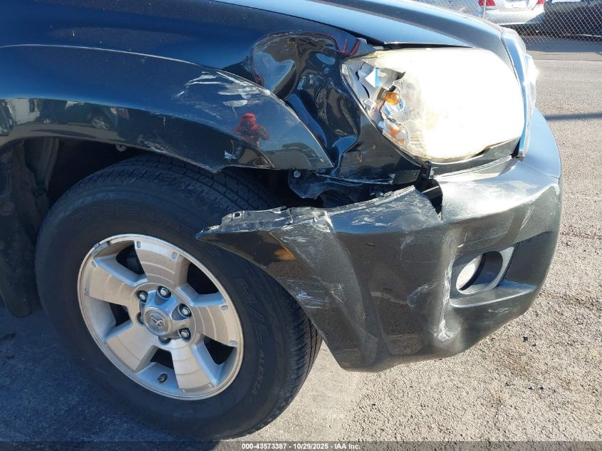 2009 Toyota 4Runner Sport V6/Sr5 V6 VIN: JTEZU14R59K025855 Lot: 43573387