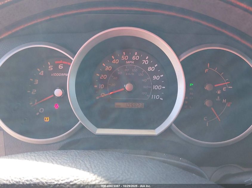 2009 Toyota 4Runner Sport V6/Sr5 V6 VIN: JTEZU14R59K025855 Lot: 43573387