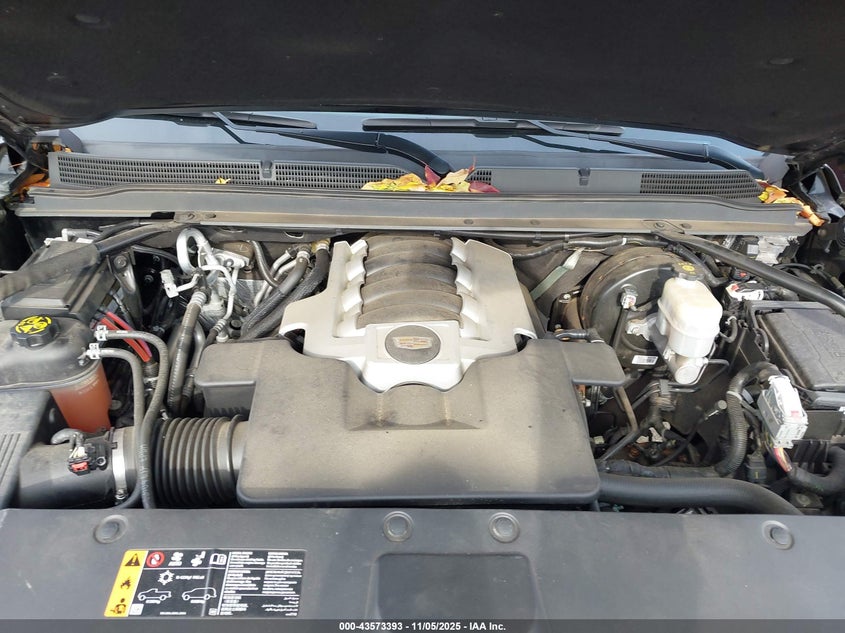 2019 CADILLAC ESCALADE LUXURY 1GYS4BKJ4KR391726