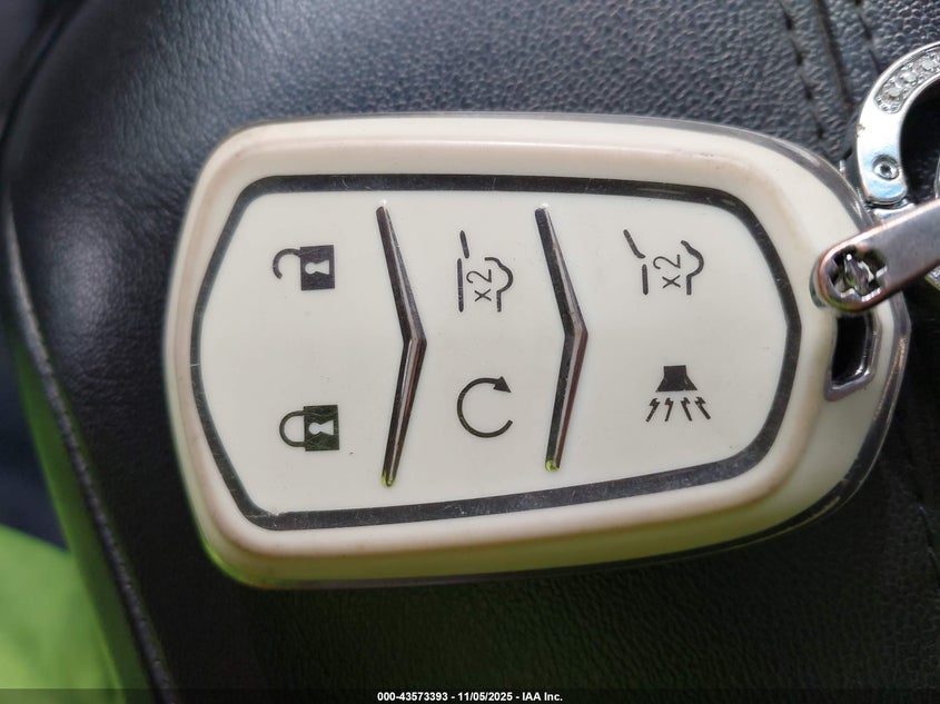 2019 CADILLAC ESCALADE LUXURY 1GYS4BKJ4KR391726