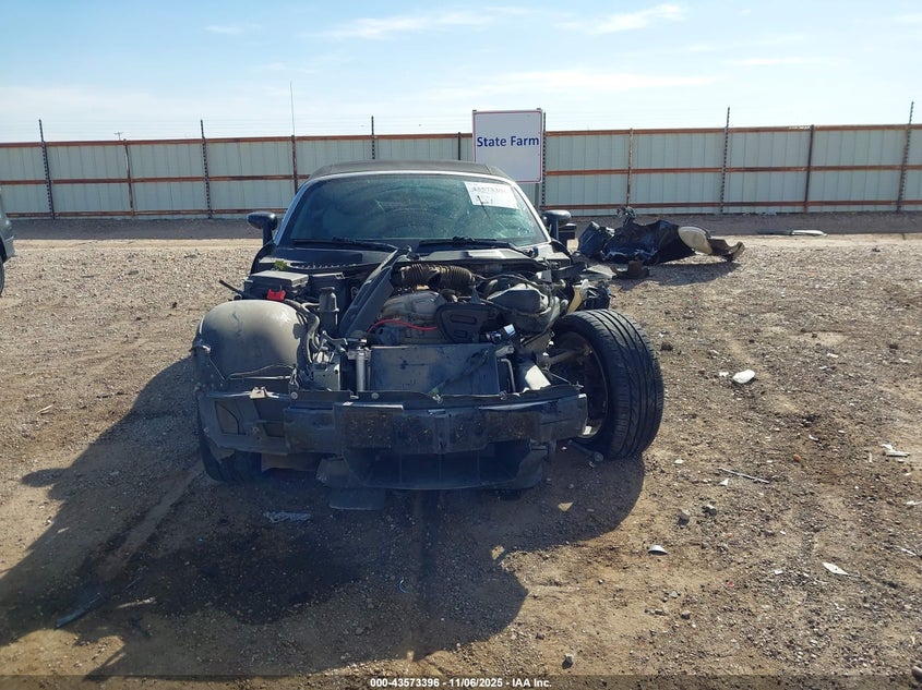 2006 Pontiac Solstice VIN: 1G2MB33B06Y111236 Lot: 43573396