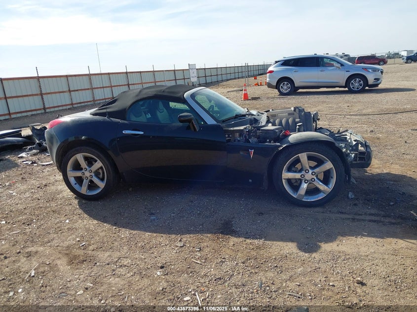 2006 Pontiac Solstice VIN: 1G2MB33B06Y111236 Lot: 43573396