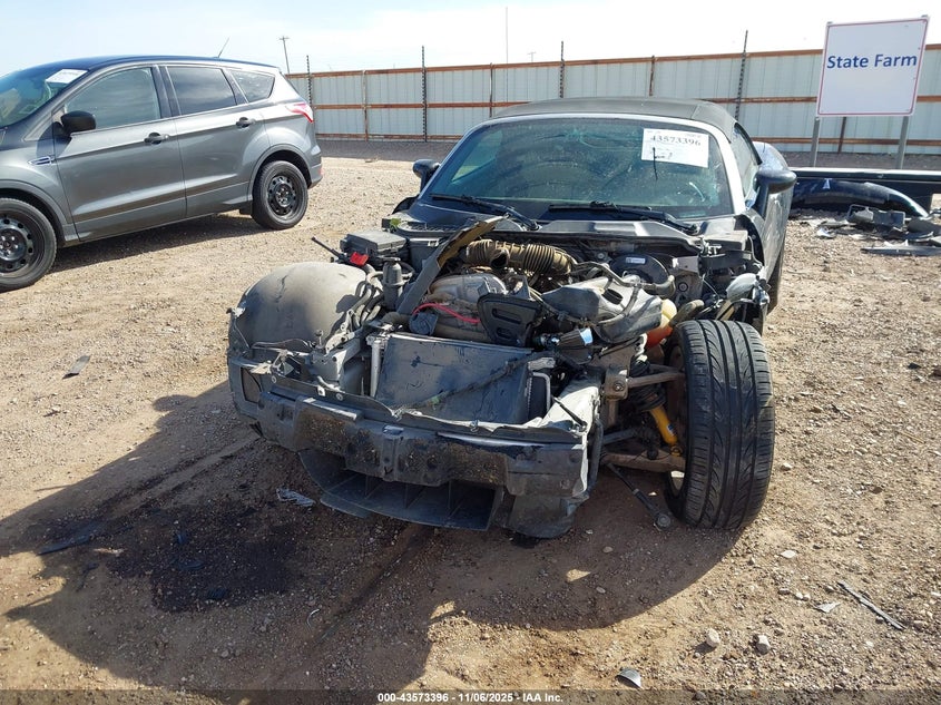 2006 Pontiac Solstice VIN: 1G2MB33B06Y111236 Lot: 43573396