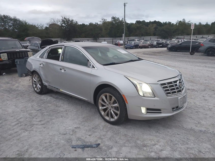 CADILLAC XTS LUXURY