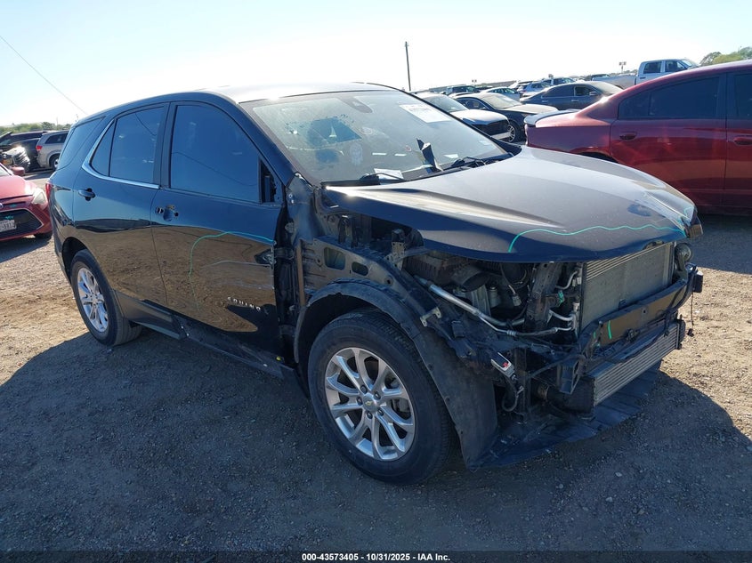 CHEVROLET EQUINOX FWD LT
