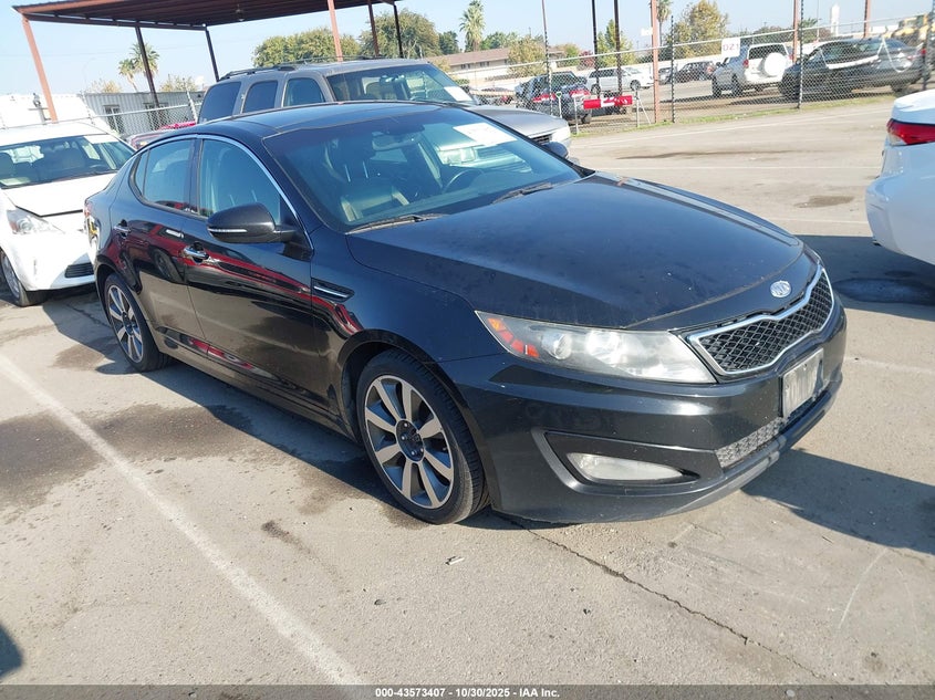 KIA OPTIMA SX