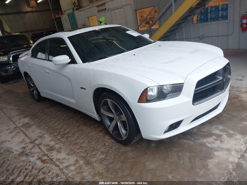 DODGE CHARGER SXT 100TH ANNIVERSARY