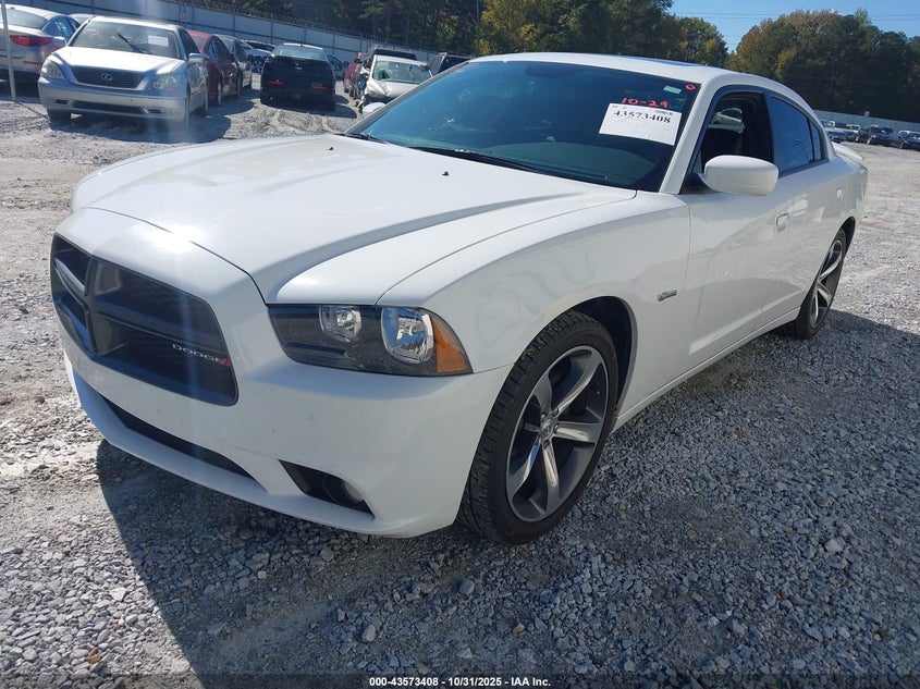 Vin: 2c3cdxhg3eh219778, lot: 44068478, dodge charger sxt 100th anniversary 20142
