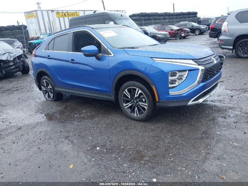 MITSUBISHI ECLIPSE CROSS SE S-AWC