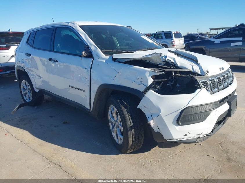 JEEP COMPASS SPORT 4X4