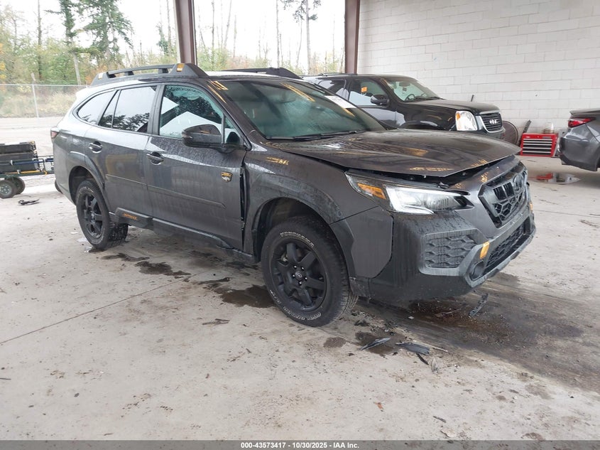 SUBARU OUTBACK WILDERNESS
